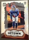 2025 Panini Abdul Carter Base (Raw)