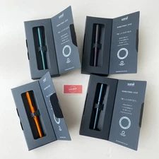 Uni Kuru Toga Dive 0.5mm Mechanical Pencil Blue Green Orange purple M5-5000 New