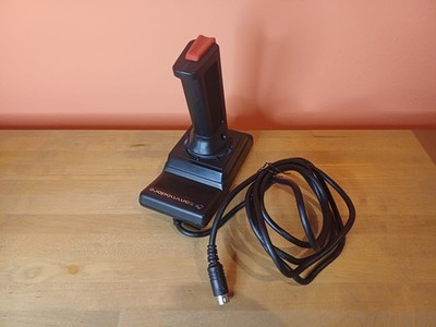 COMMODORE JOYSTICK T-1341 FÜR COMMODORE 16 (C16) UND PLUS/4