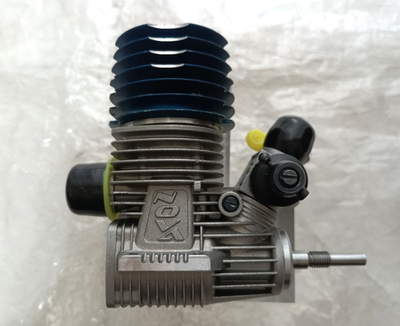 Novarossi 35 PLUS 21 9-Port .21 On-Road Racing Engine - Unuse Made