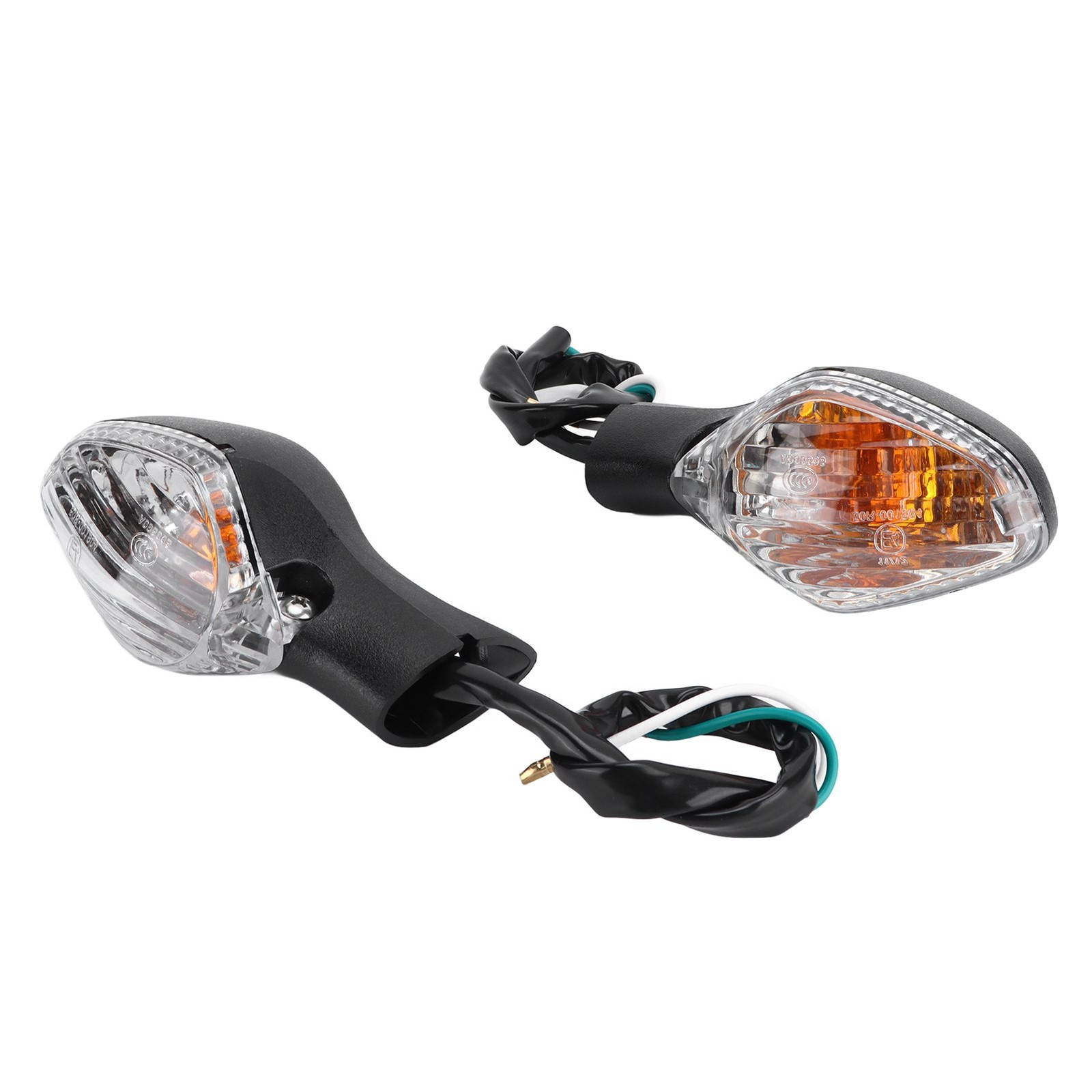 _Motorcycle LED Turn Signal Light Indicator Lamp 12V For CBR500 CBR650 CTX700
