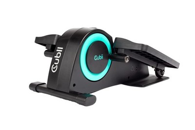 Cubii JR1, Under Desk Elliptical, Under Desk Bike Pedal Exerciser, Seated Ell...