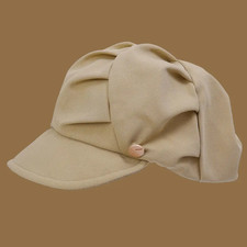 Retro Newsboy Caps Men Octagonal Hats Peaky Blinders Newsboy Herringbone Flat Ca