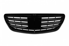 Black lacquer grille type A Design suitable for Mercedes S-Class W222 2013-20... Black lacquer grille type A Design suitable for Mercedes S-Class W222 2013-20...