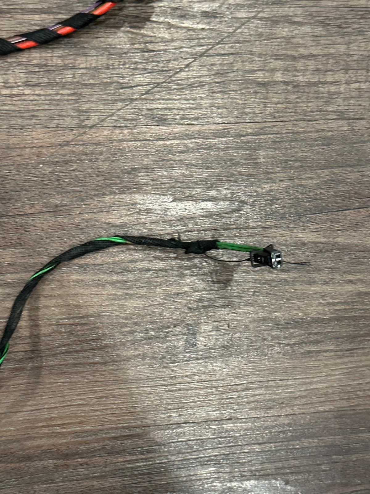 2018 AUDI R8 FRONT DASHBOARD WIRE WIRING HARNESS OEM 4S1 971 277 E