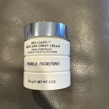 Merle Norman BRILLIANT-C Neck and Chest Cream 2 oz NWOB