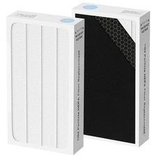 Tio2 Treated HEPA Filter Replacement Compatible with Electrolux Aerus Lux Gua...