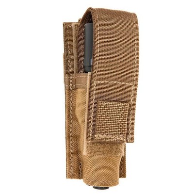 Tac Shield T4000CY Surefire 6P G2 Light Molle Pouch Coyote Single