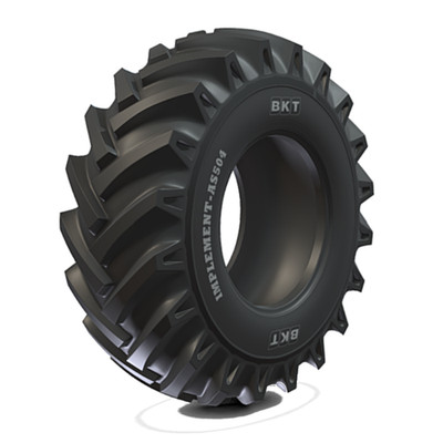 1x BKT 11.5/80-15.3 TL AS-504 114A8 8PR