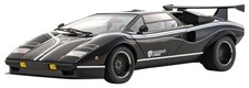 Kyosho Original 1/12 Lamborghini Countach LP500R Black KS08617BK Model Car FS