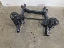 97 1997 Lexus Lx450 Front Bare Frame Section 97 1997 Lexus Lx450 Front Bare Frame Section