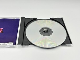 Death Crimson Sega Saturn Japan Authentic CIB Complete Reg Card Tested