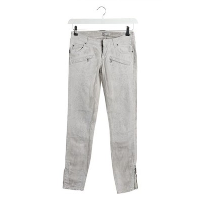 Jeans Straight Fit Pierre Balmain Grau W24