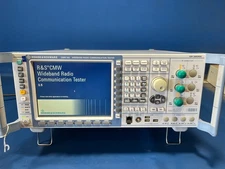 ROHDE & SCHWARZ CMW500 WIDEBAND RADIO COMMUNICATION TESTER 1201.0002K50