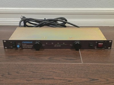 Furman PL-Plus Power Conditioner