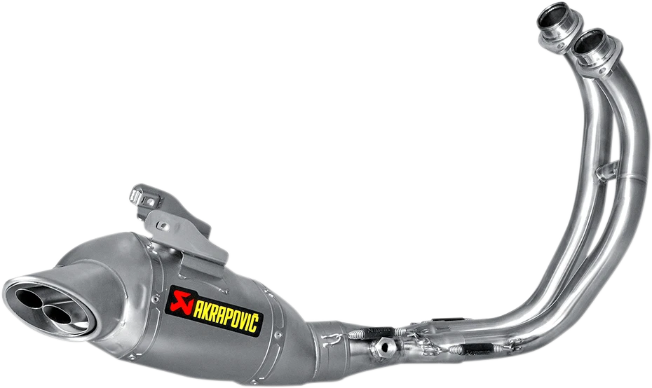AKRAPOVIC Motorcycle Parts for Yamaha FZ07 for sale | eBay