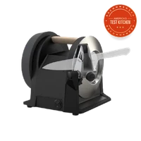 Tormek Carbon Black T-1 Kitchen Knife Sharpener
