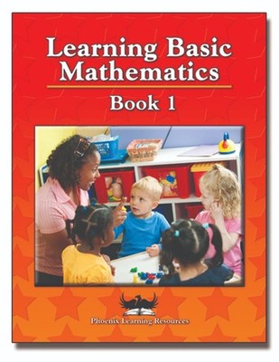 Learning Basic Math Book 1