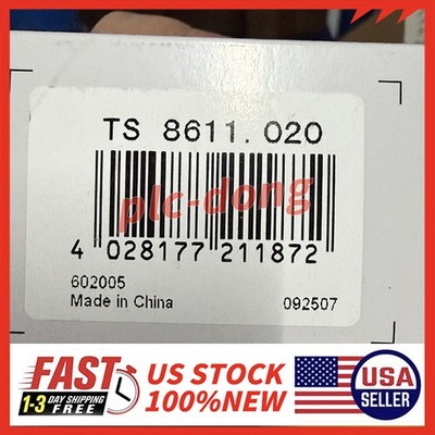 RITTAL 8611020 TS DE LUXE HANDLE RAL 7035 TS 8611.020