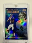 2018 Panini Illusions Lamar Jackson, Trent Dilfer #25 (RC) /249