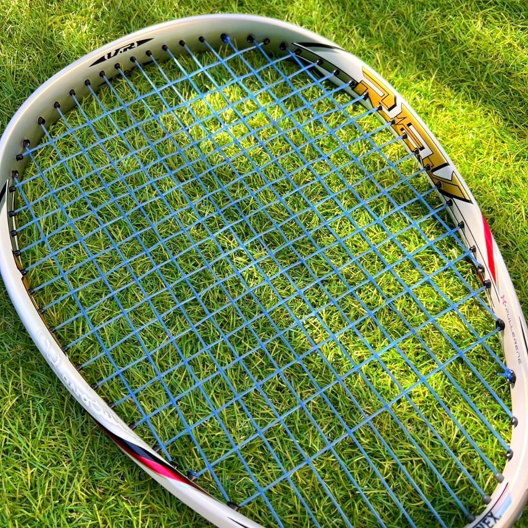 Yonex Nanoforce 8V Rev Soft Tennis Racket Limited Edition