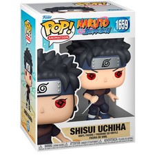Figura Naruto Shippuden - Pop Shisui Uchiha