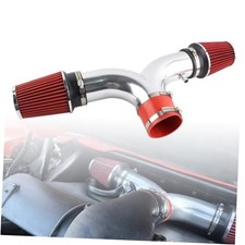 Dual Twin Ram Cold Air Intake + Filter Compatible Chevy Corvette C5 5.7L V8