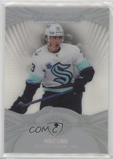 2021-22 Upper Deck Ultimate Collection Introductions Kole Lind #UI-32 8tn