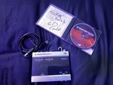 Native Instruments Traktor Audio 6 interfaccia audio