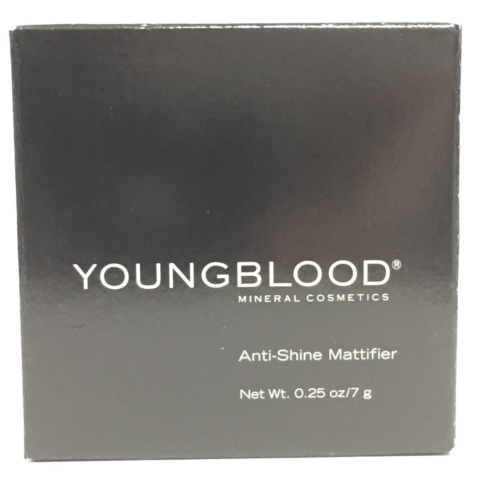 Youngblood Anti-Shine Mattifier, 0.25 oz (NEW) - image 2 of 3