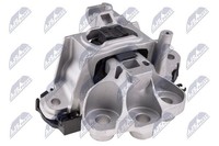 NTY ZPS-PL-099 Lagerung, Schaltgetriebe Hinten FüR Opel