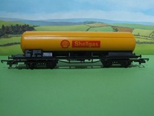 Lima oo Gauge Shellgas Long Tank Wagon - loose model