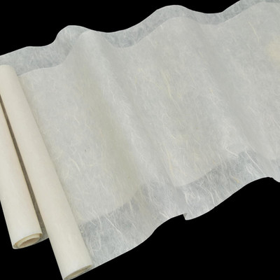 Mulberry Paper Washi Paper Rice Paper for Decoupage: 5 Rolls 11.8 X 70.87 Inches