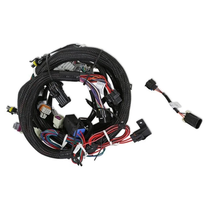 Holley EFI 558-103 LS2/3/7+ 58x/4x Engine Main Harness - Image 2 of 4