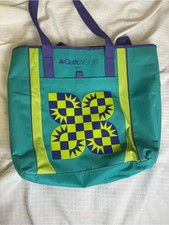 Quiltweek 2017 tote