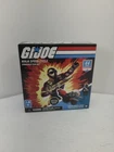 GI Joe Cobra Ninja Speed Cycle + Snake Eyes 44 Pc Construction Set By Hasbro