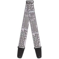 Guitar Strap - Bd Keyboardá (Us Import) Acc Neu