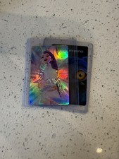 KPOP DEMON HUNTERS McDonalds Card - Rumi Foil in White (3 Diamond = Rare)