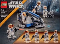Lego Star Wars: Ahsokas Clone Trooper Der 332. Kompanie – Battle Pack (75359)