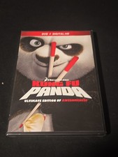 Kung Fu Panda DVD 2008