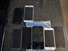 Iphone And Android Lot All For Parts