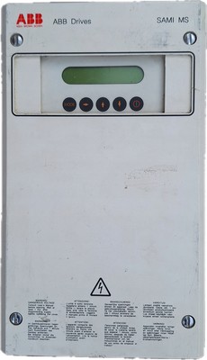 ABB ACS-MS 044M_4 Industrial VFD Drive 380-480 V AC, 44 A Frequency Inverter