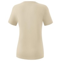 Erima Damen T-Shirt Basic Teamsport Beige GrößE 38 Sportoberteil 2082507