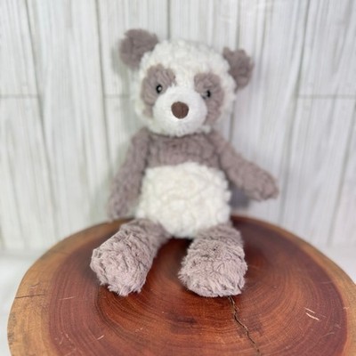 Mary Meyer Putty Panda Stuffed Animal Grey White Soft Plush Lovey Toy 42721 13''