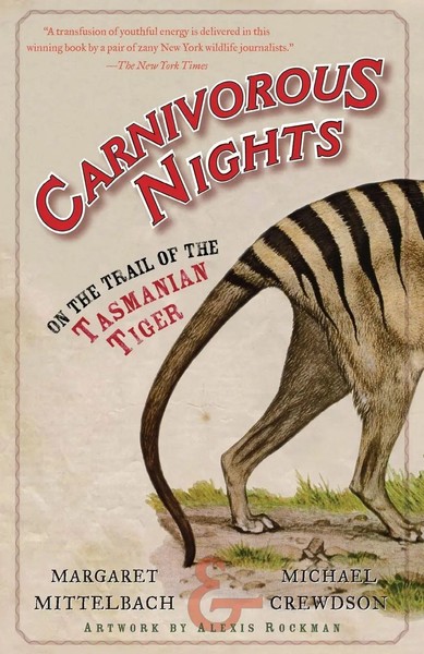 Carnivorous Nights On The Trail Of The Tasmanian Tiger Mittelbach (U. A.) Buch-image