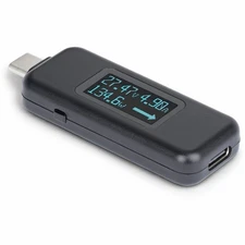 StarTech USB-C Power Tester (usbcpwrtester)