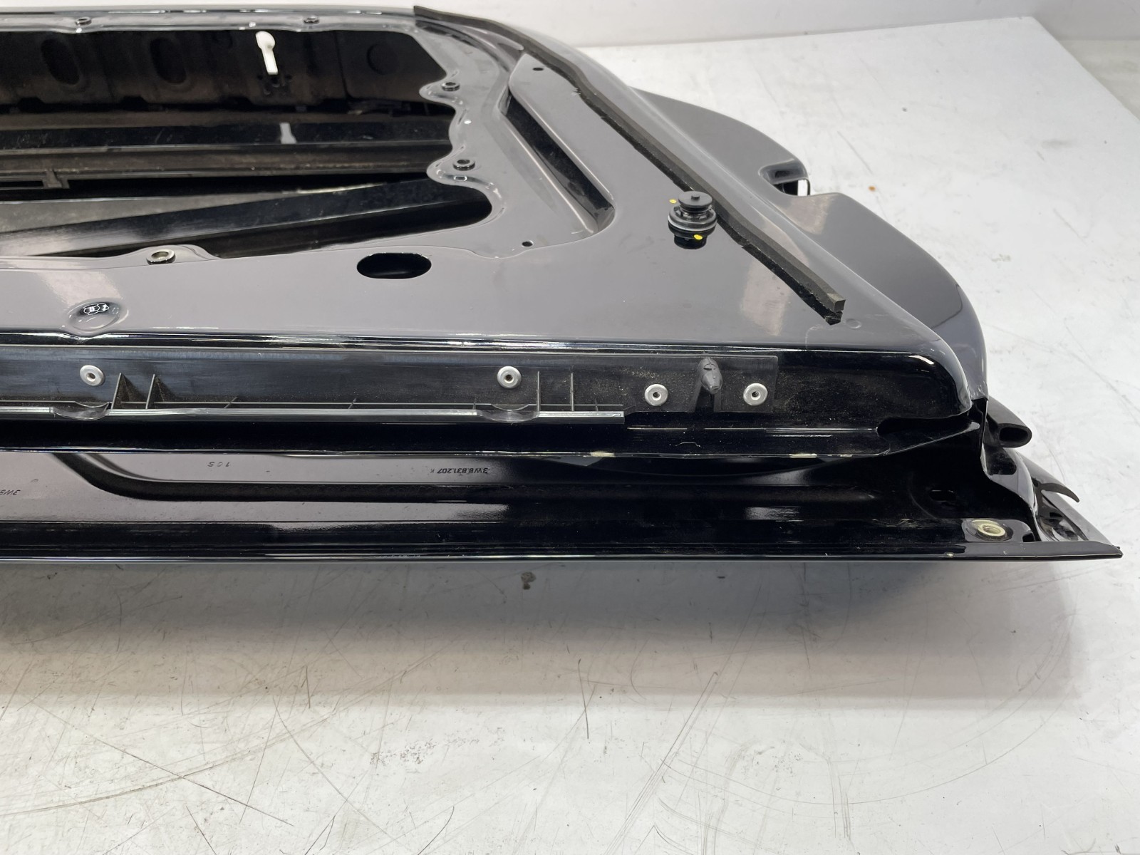 ✅ 12-18 OEM Bentley Continental GT GTC Front Left Driver Door Shell Black*