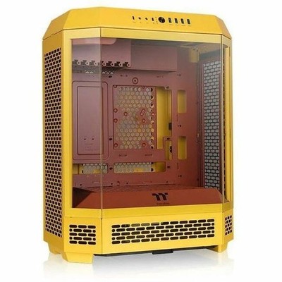 Thermaltake Tower 600 Mid Tower; 2x140mm CT Fans Included; 420mm Radiator
