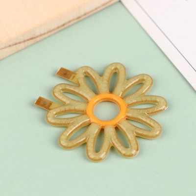 1Pc DC3V COB Flash Candles LED Filament Letter Diodes DIY Light Bulb Decoration