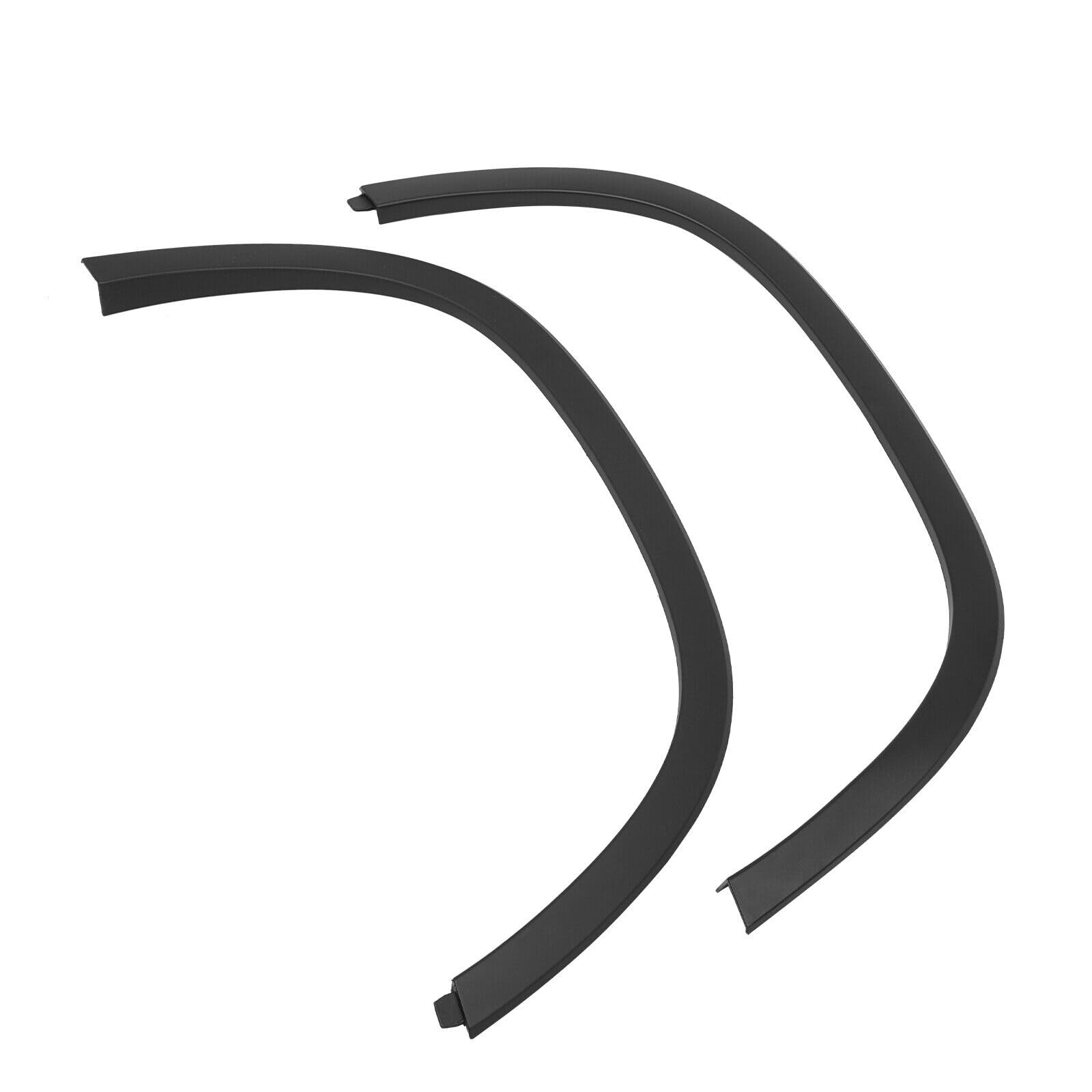 1 Pair Front Wheel Arch Fender Cover Trim Moulding Molding Replacement